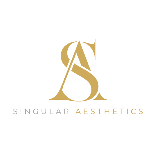 Singular Aesthetics Logo Transparent